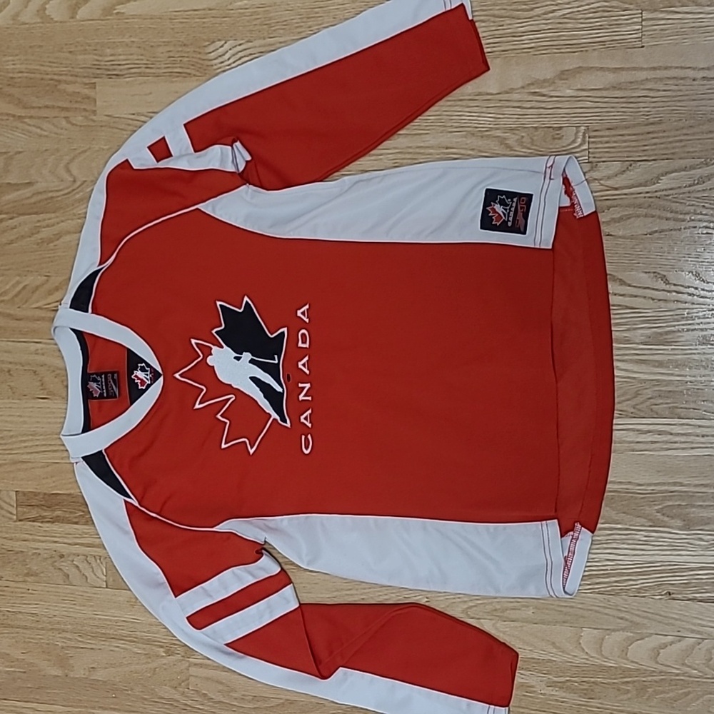 Hockey Canada Jersey